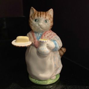 Beatrix Potter, Mrs. Ribby